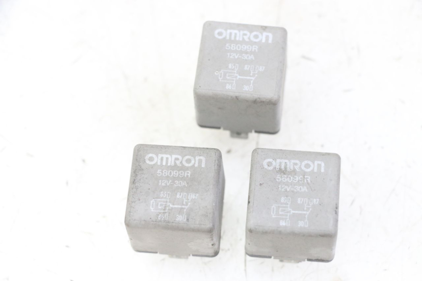 photo de RELE' ELETTRICO GILERA NEXUS 125 (2009 - 2013) - Vista principale