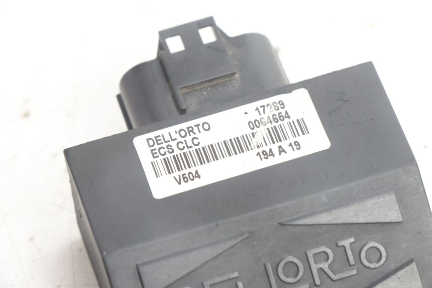 photo de RELE' ELETTRICO JM MOTORS OLDIES 4T 50 (2010 - 2020) - Dettaglio del componente