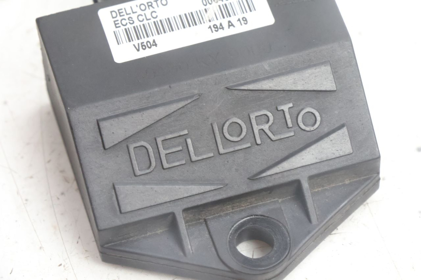 photo de RELE' ELETTRICO JM MOTORS OLDIES 4T 50 (2010 - 2020) - Zoom sullo stato d'uso