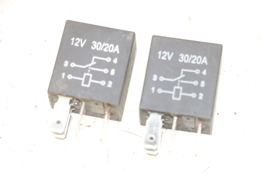 photo de RELE JM MOTORS OLDIES GT 4T 50 (2018 - 2025) - Vista principale