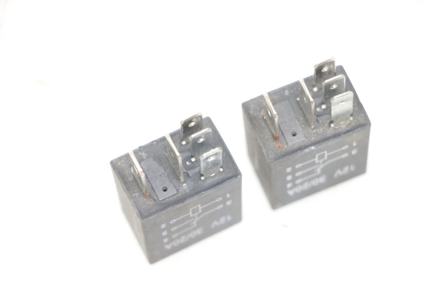 photo de RELE JM MOTORS OLDIES GT 4T 50 (2018 - 2025) - Zoom sullo stato d'uso