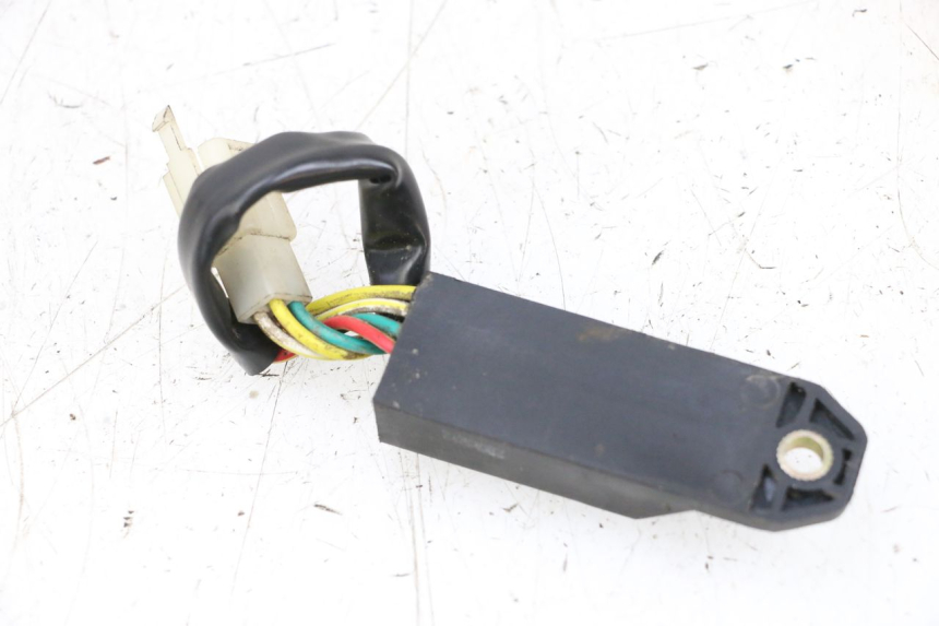 photo de RELE SYM ORBIT 2 50 (2008 - 2014) - Zoom sullo stato d'uso