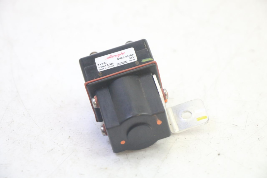 photo de RELE LIGIER PULSE 3 1 (2014 - 2020) - Primo piano tecnico