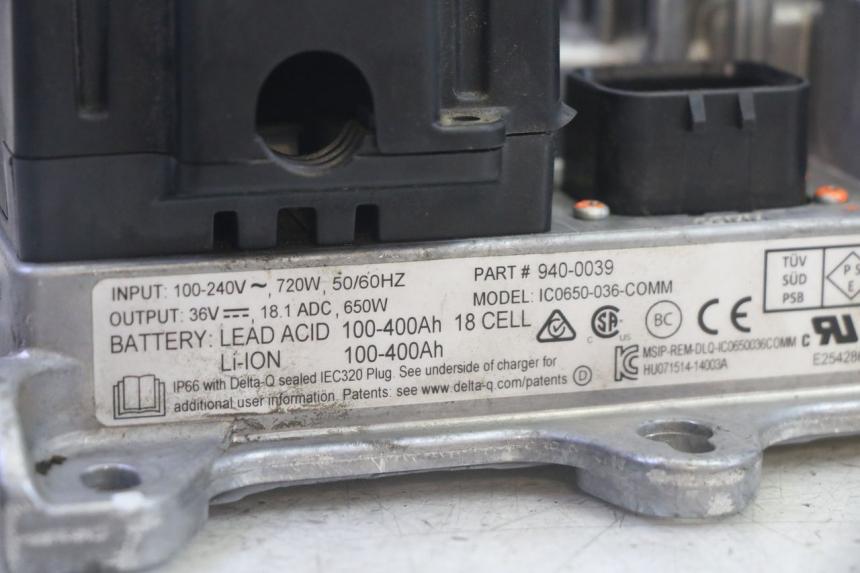 photo de RELE LIGIER PULSE 3 1 (2014 - 2020) - Vista d'insieme del prodotto