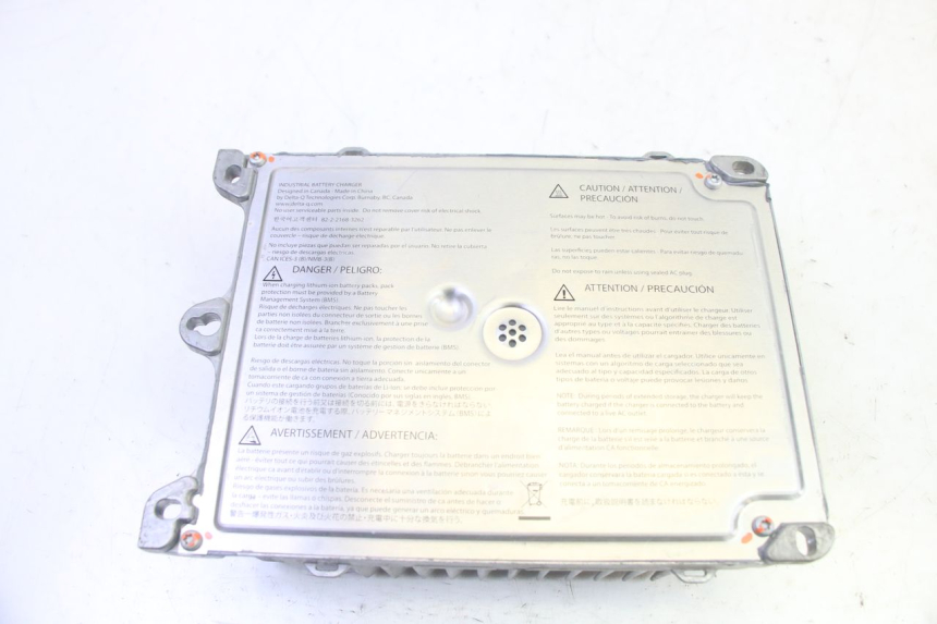 photo de RELE LIGIER PULSE 3 1 (2014 - 2020) - Stato della superficie e materiale