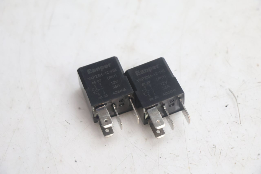 photo de RELE JM MOTORS R-MAX TECH 50 (2024 - 2026) - Vista principale