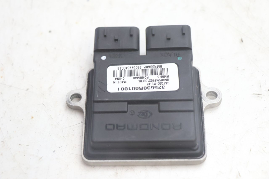 photo de RELE JM MOTORS R-MAX TECH 50 (2024 - 2026) - Zoom sullo stato d'uso