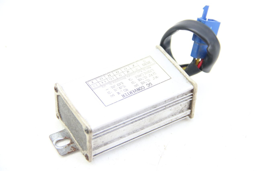 photo de RELE' ELETTRICO RED ELECTRIC RED E PRO 1 (2017 - 2019) - Vista principale