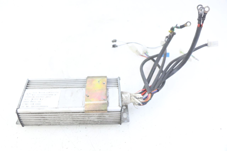 photo de RELE' ELETTRICO RED ELECTRIC RED E PRO 1 (2017 - 2019) - Vista principale