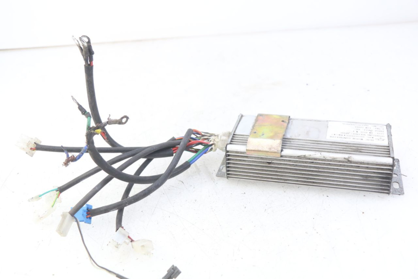 photo de RELE' ELETTRICO RED ELECTRIC RED E PRO 1 (2017 - 2019) - Zoom sullo stato d'uso