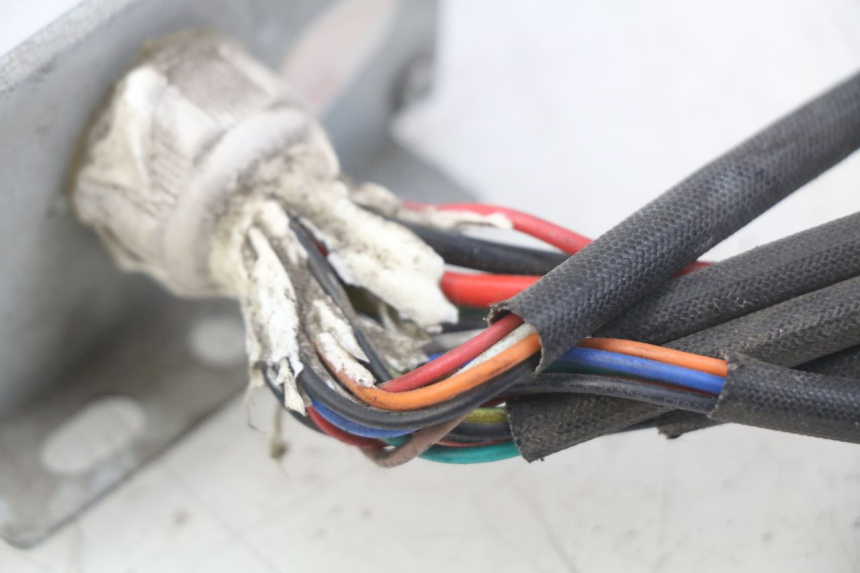 photo de RELE' ELETTRICO RED ELECTRIC RED E PRO 1 (2017 - 2019) - Primo piano tecnico