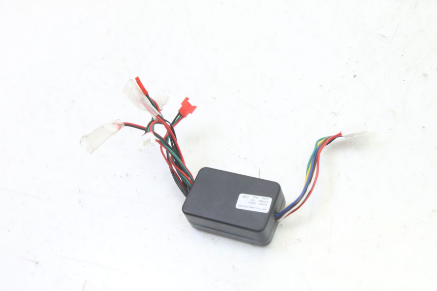 photo de RELE PUNK ELECTRIC RIDER 1 - Zoom sullo stato d'uso