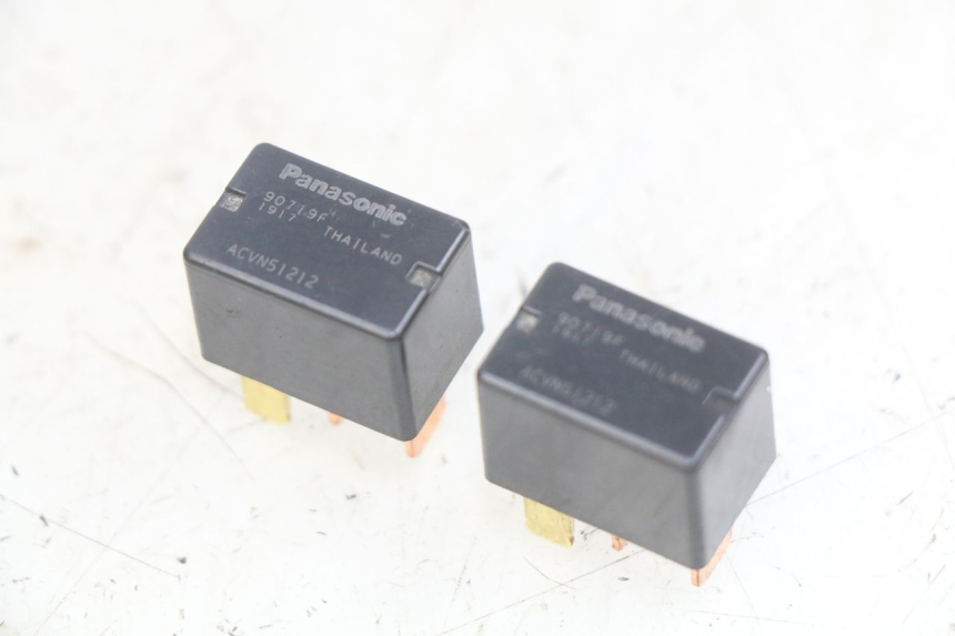 photo de RELE' ELETTRICO TNT MOTOR ROMA 10' 4T 50 (2019 - 2022) - Vista principale