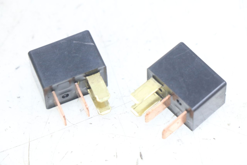 photo de RELE' ELETTRICO TNT MOTOR ROMA 10' 4T 50 (2019 - 2022) - Zoom sullo stato d'uso