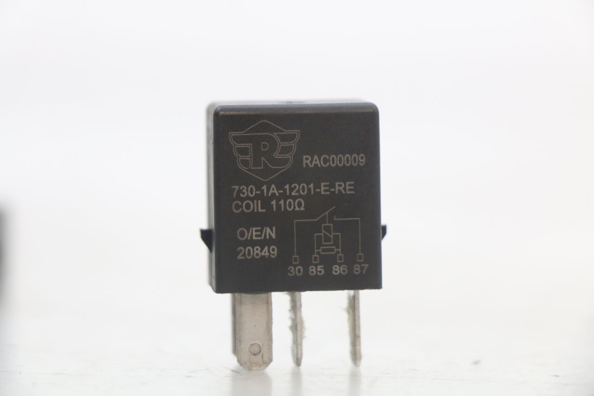 photo de RELE ROYAL ENFIELD SCRAM 411 (2022 - 2024) - Dettaglio del componente