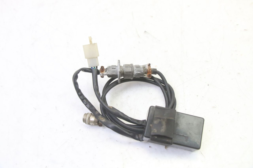 photo de RELE HYTRACK S 150 (2003 - 2011) - Stato della superficie e materiale