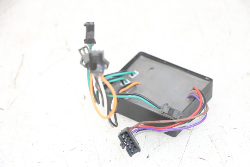 photo de RELE JOYOR S10-S-Z 1 - Dettagli dei punti di fissaggio