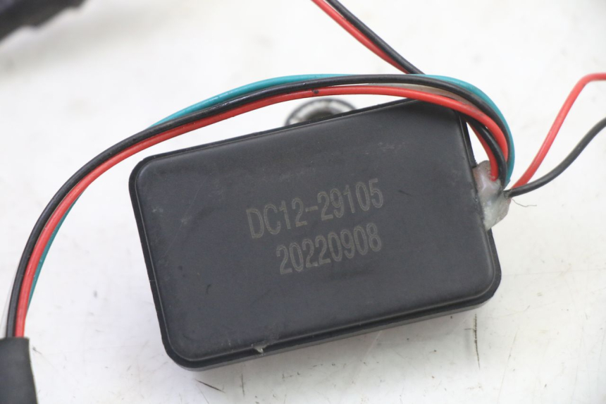 photo de RELE HERO S10 1 - Dettaglio del componente