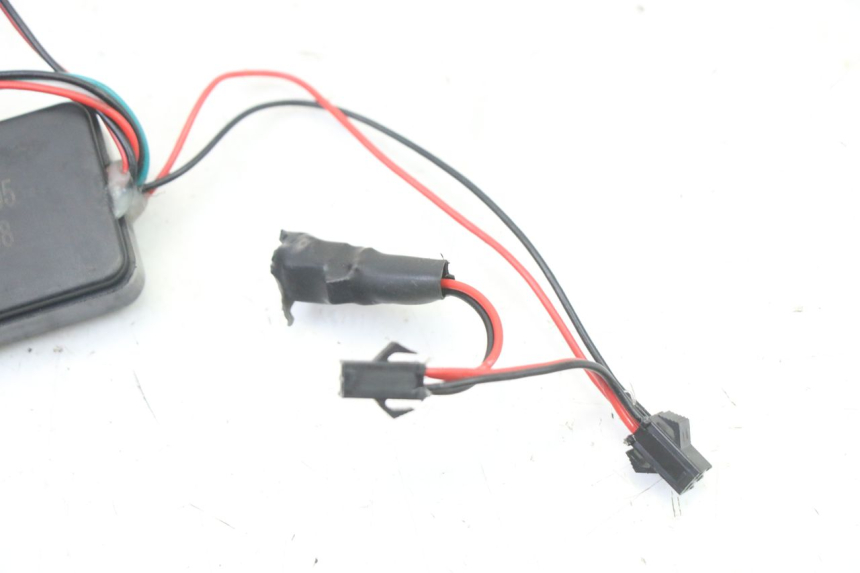 photo de RELE HERO S10 1 - Zoom sullo stato d'uso