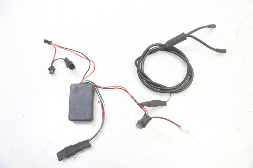 photo de RELE HERO S10 1 - Dettagli dei punti di fissaggio