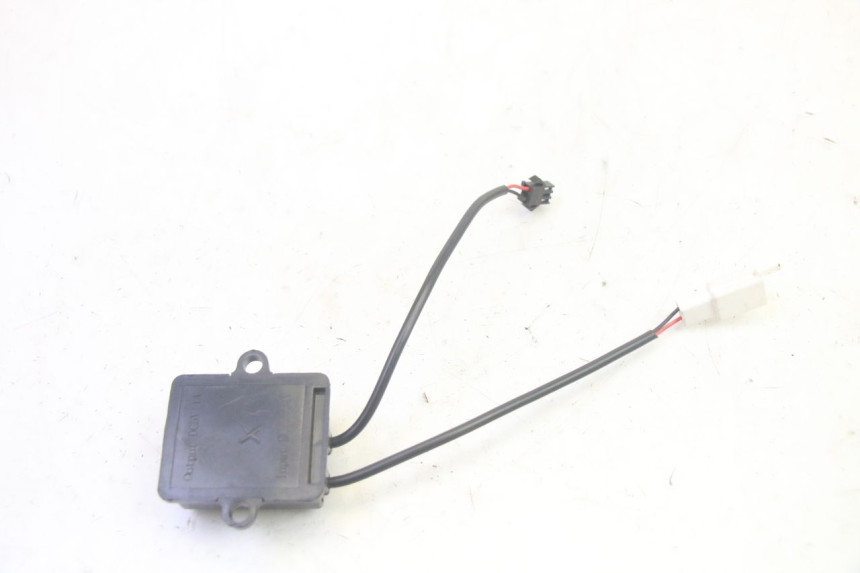 photo de RELE JM MOTORS SANTANA EVO 50 (2024 - 2026) - Zoom sullo stato d'uso