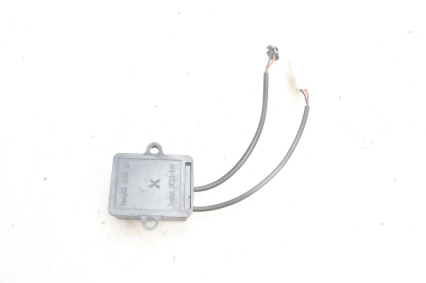 photo de RELE JM MOTORS SANTANA EVO 50 (2024 - 2026) - Altra angolazione
