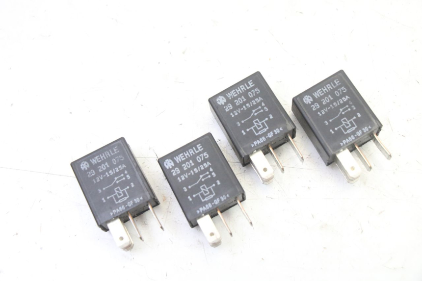 photo de RELE PEUGEOT SATELIS 125 (2013 - 2018) - Vista principale