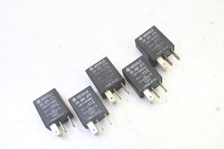 photo de RELE PEUGEOT SATELIS 125 (2013 - 2018) - Vista principale