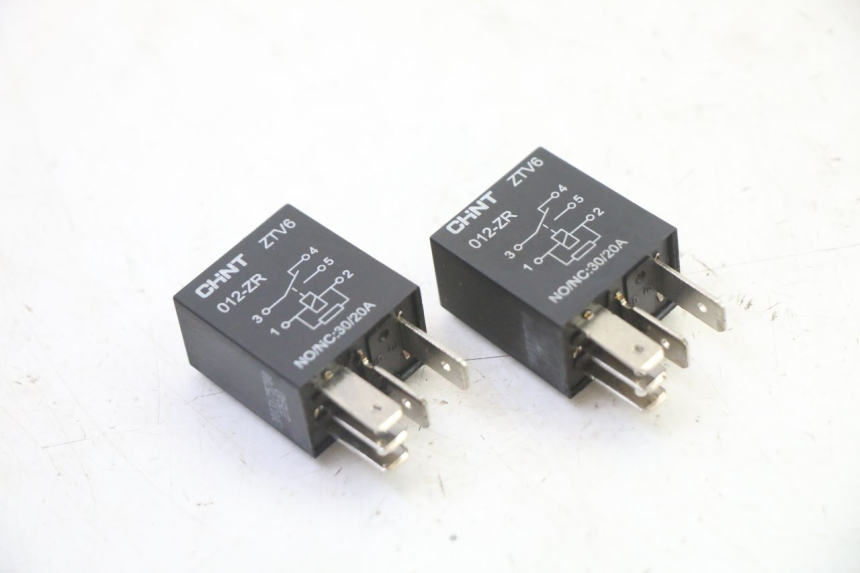 photo de RELE PEUGEOT STREETZONE I NAKED 2T 50 (2018 - 2020) - Dettaglio del componente