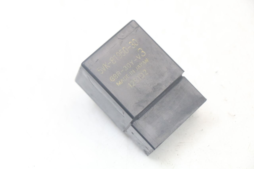 photo de RELE' ELETTRICO YAMAHA TDM ABS 900 (2002 - 2014) - Vista principale