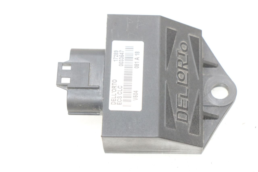 photo de RELE' ELETTRICO PEUGEOT TWEET 4T 50 (2018 - 2022) - Vista principale