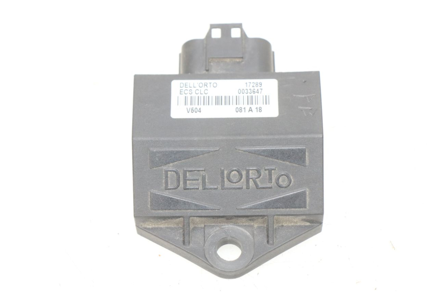 photo de RELE' ELETTRICO PEUGEOT TWEET 4T 50 (2018 - 2022) - Altra angolazione