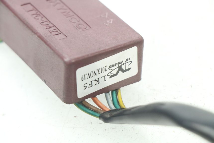 photo de Relè elettrico KYMCO X-CITING XCITING 400 (2014 - 2018) - Zoom sullo stato d'uso