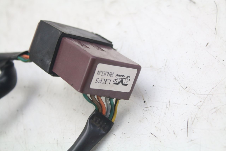 photo de Relè elettrico KYMCO X-CITING XCITING 400 (2014 - 2018) - Altra angolazione