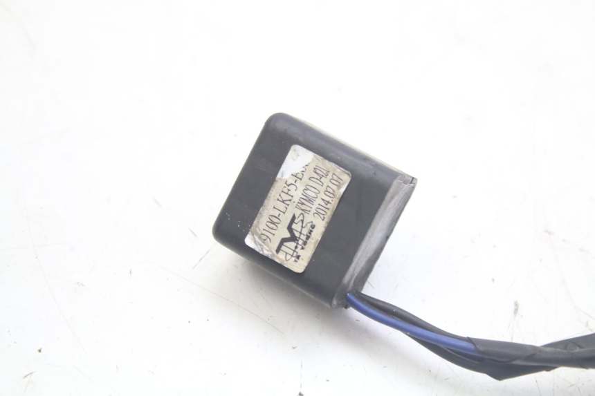 photo de Relè elettrico KYMCO X-CITING XCITING 400 (2014 - 2018) - Zoom sullo stato d'uso