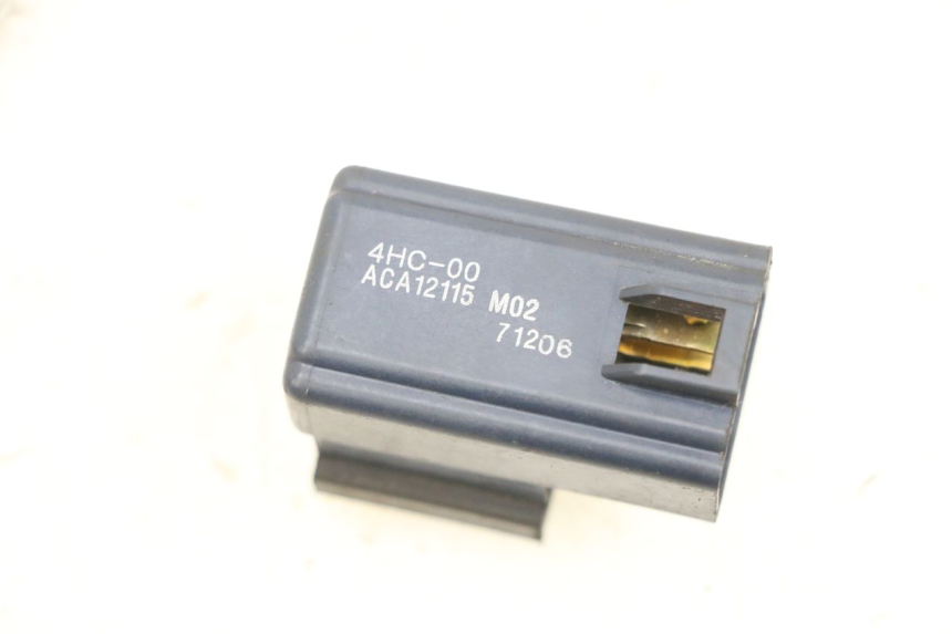 photo de RELE' ELETTRICO YAMAHA XMAX X-MAX 125 (2006 - 2009) - Vista principale