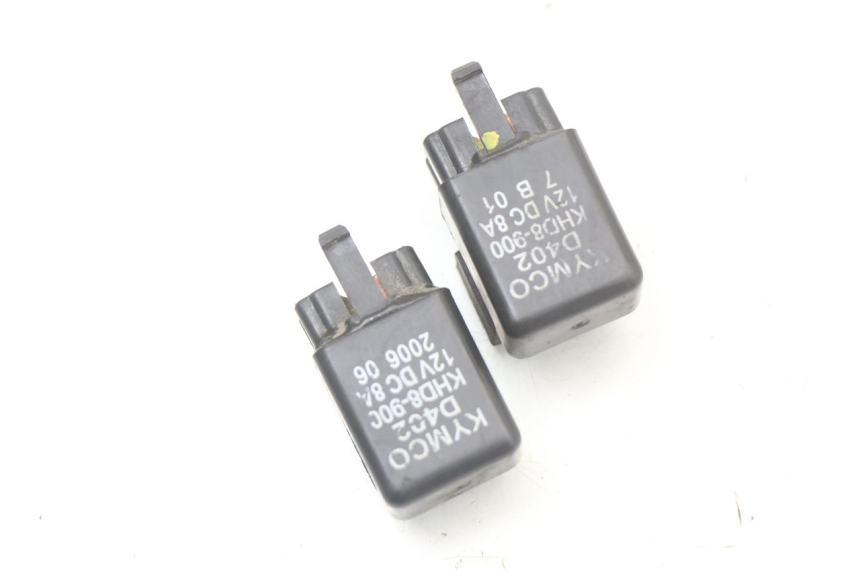 photo de RELE KYMCO XCITING 250 (2006 - 2009) - Zoom sullo stato d'uso