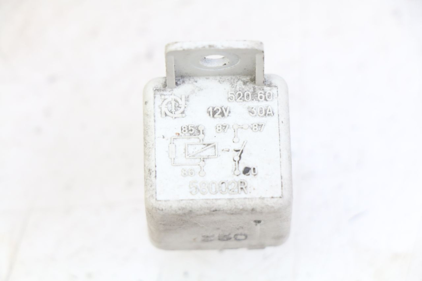 photo de RELE' ELETTRICO PIAGGIO XEVO - X EVO 125 (2007 - 2017) - Zoom sullo stato d'uso