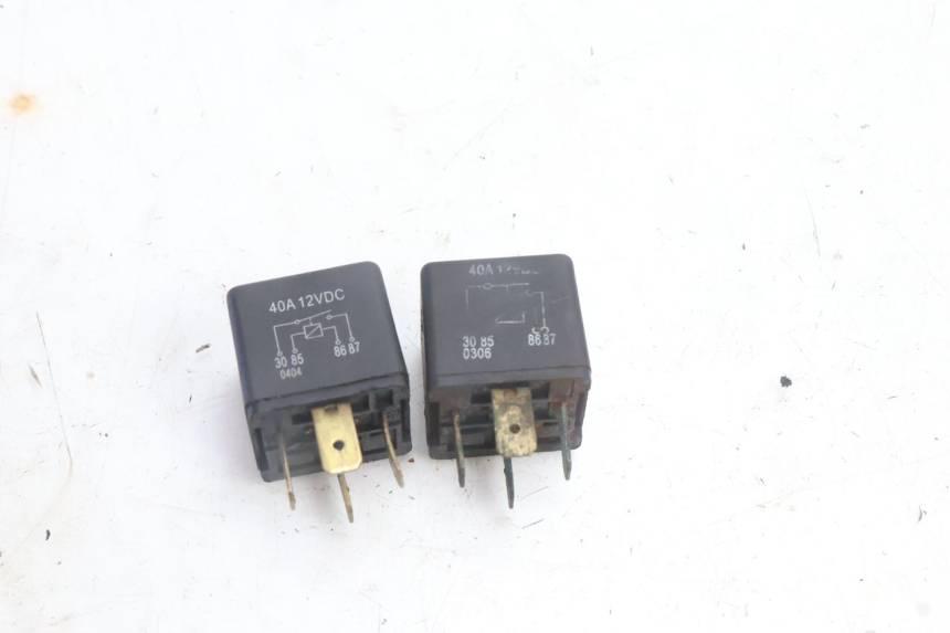 photo de RELE' ELETTRICO YAMAHA YP MAJESTY 125 (2007 - 2010) - Dettaglio del componente