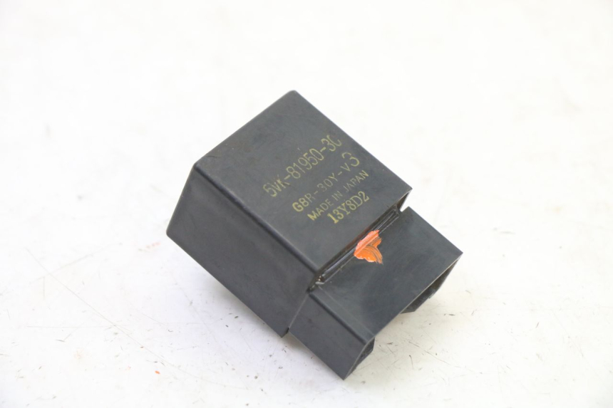 photo de RELÈ POMPA CARBURANTE YAMAHA FJR ABS 1300 (2006 - 2012) - Vista principale