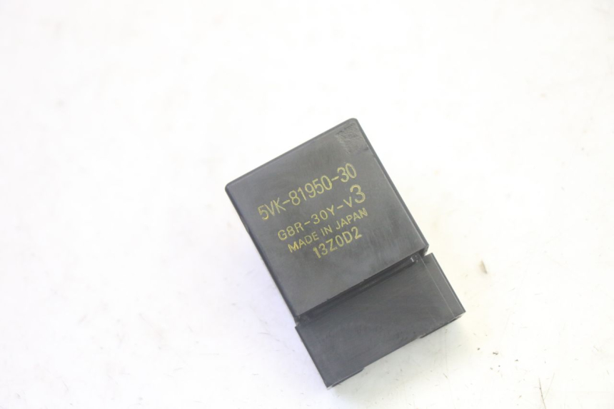 photo de RELÈ POMPA CARBURANTE YAMAHA FJR ABS 1300 (2006 - 2012) - Vista principale