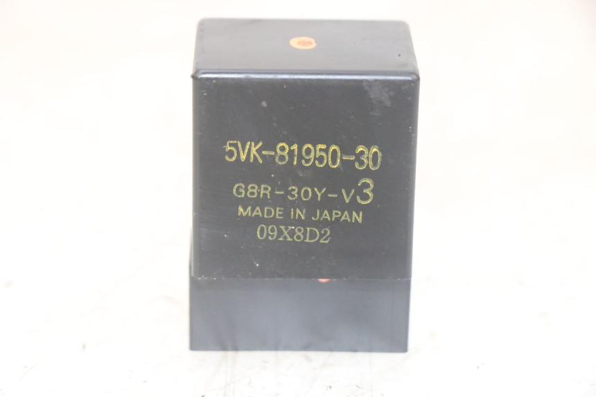 photo de RELÈ POMPA CARBURANTE YAMAHA FJR ABS 1300 (2006 - 2012) - Vista principale