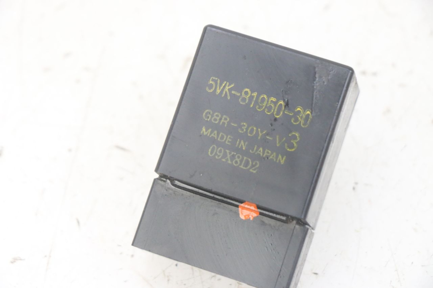 photo de RELÈ POMPA CARBURANTE YAMAHA FJR ABS 1300 (2006 - 2012) - Altra angolazione