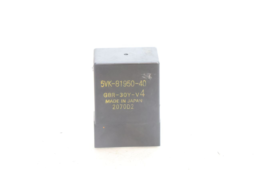photo de RELÈ POMPA CARBURANTE YAMAHA FZ8 800 (2010 - 2016) - Vista principale