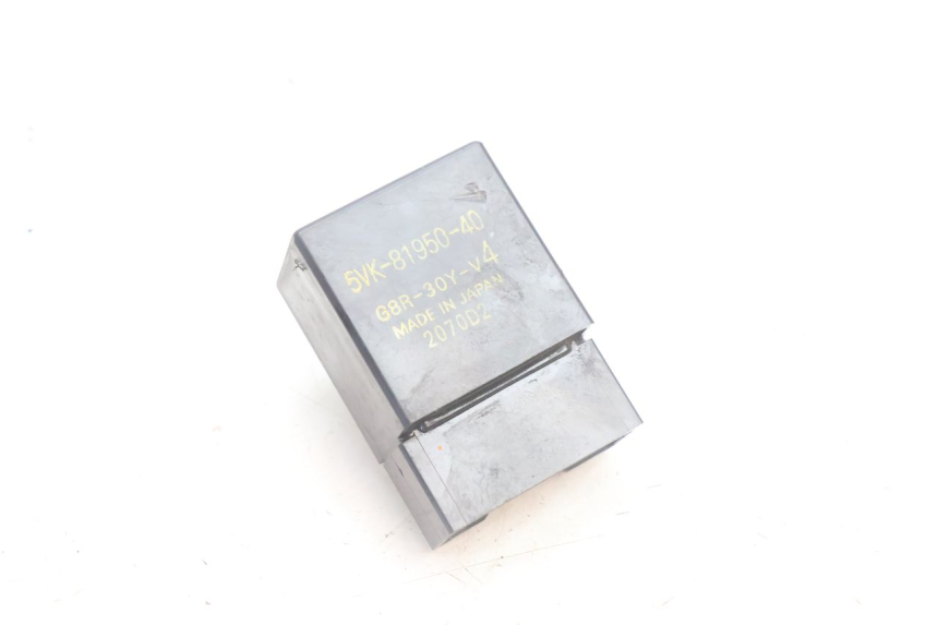 photo de RELÈ POMPA CARBURANTE YAMAHA FZ8 800 (2010 - 2016) - Dettaglio del componente