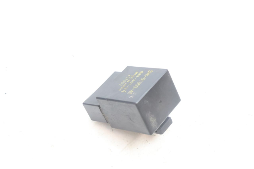 photo de RELÈ POMPA CARBURANTE YAMAHA FZ8 800 (2010 - 2016) - Zoom sullo stato d'uso