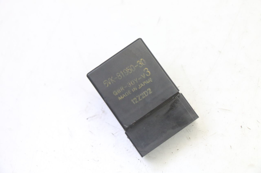 photo de RELÈ POMPA CARBURANTE YAMAHA TDM ABS 900 (2002 - 2014) - Vista principale