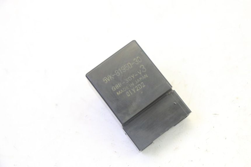 photo de RELÈ POMPA CARBURANTE YAMAHA TDM ABS 900 (2002 - 2014) - Vista principale