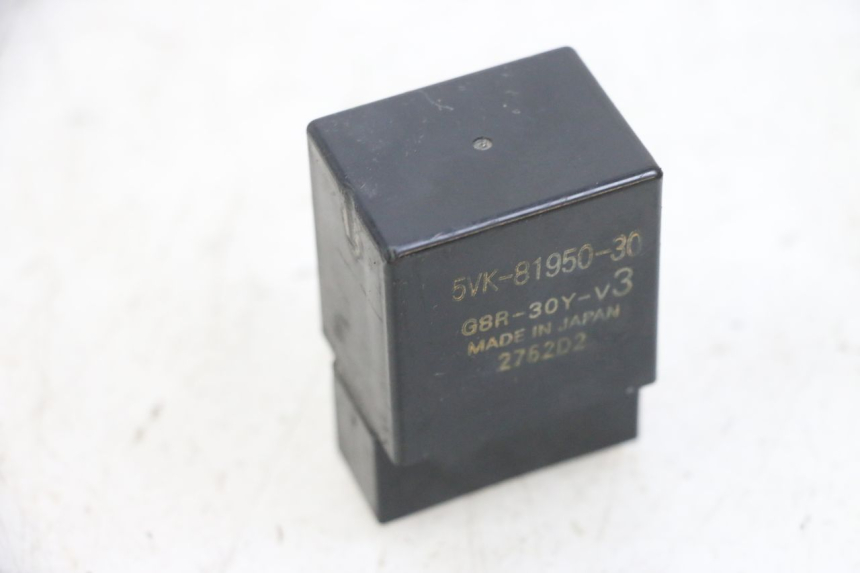 photo de RELÈ POMPA CARBURANTE YAMAHA TDM ABS 900 (2002 - 2014) - Dettaglio del componente