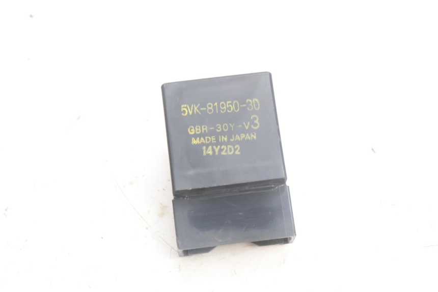 photo de RELÈ POMPA CARBURANTE YAMAHA TDM ABS 900 (2002 - 2014) - Vista principale